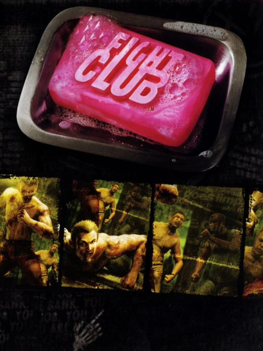 Fight Club Fight Club