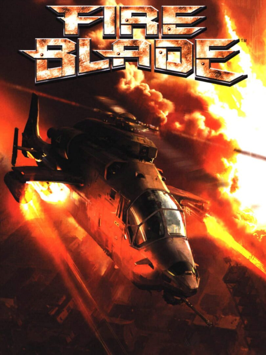 Fire Blade Fire Blade