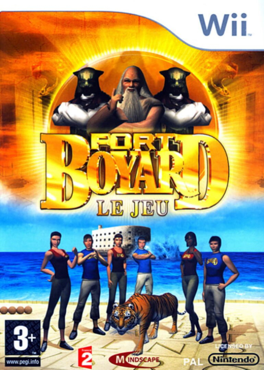 Fort Boyard: Le Jeu