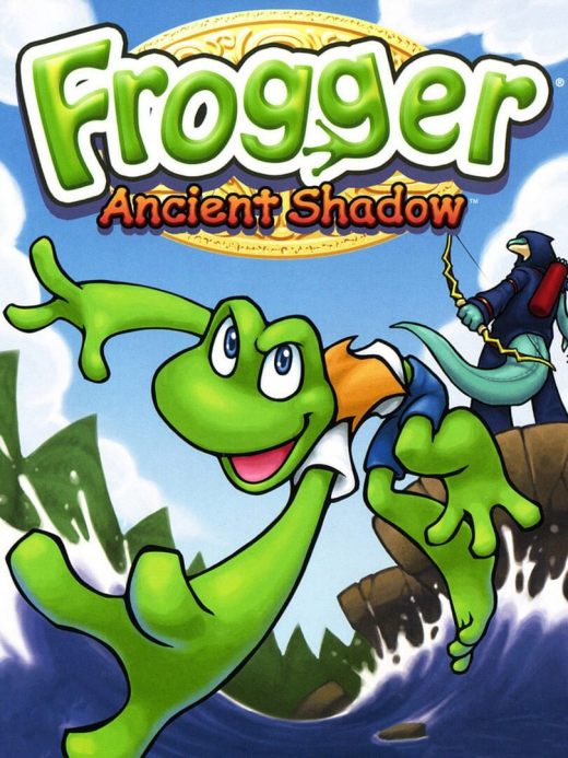 Frogger: Ancient Shadow Frogger: Ancient Shadow