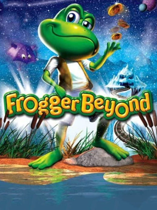 Frogger Beyond Frogger Beyond