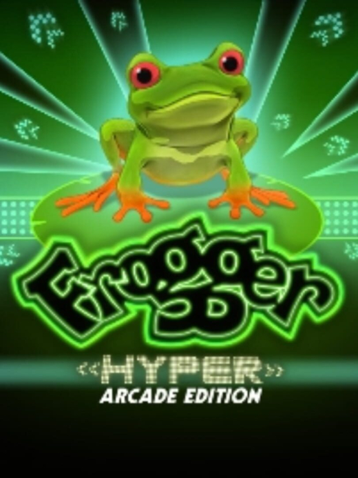 Frogger: Hyper Arcade Edition Frogger: Hyper Arcade Edition