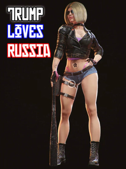 From Russia with Love