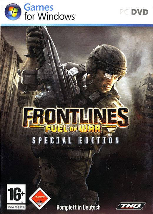 Frontlines: Fuel of War