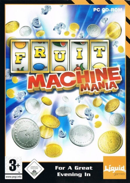 Fruit Machine Mania Fruit Machine Mania