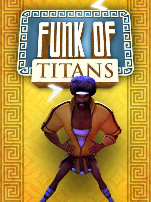 Funk of Titans Funk of Titans