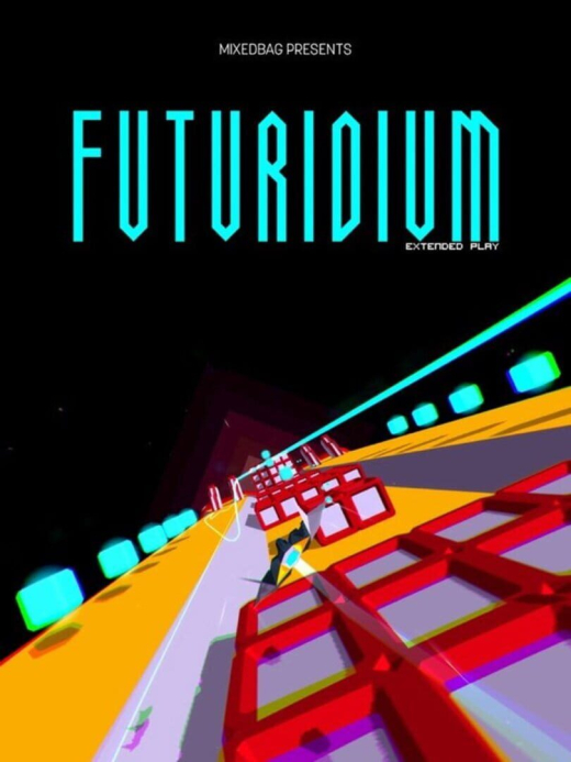 Futuridium EP Deluxe Wii U