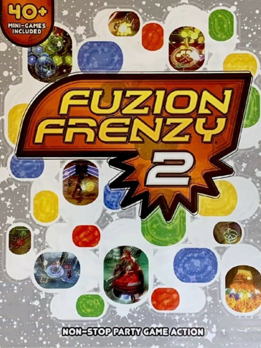 Fuzion Frenzy 2 X360