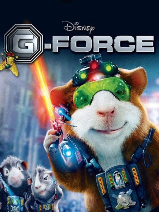 G-Force Wii