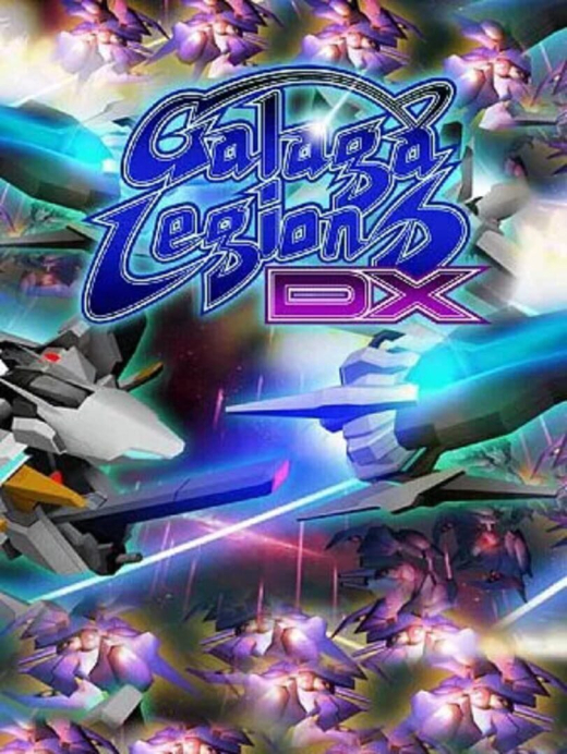 Galaga Legions DX X360