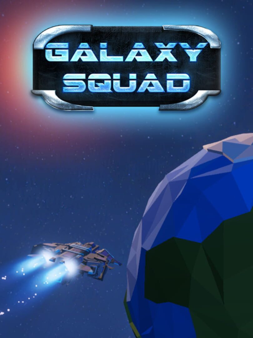 Galaxy Squad PS4