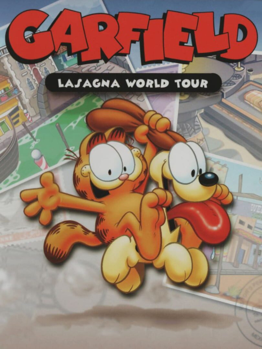 Garfield: Lasagna World Tour Garfield: Lasagna World Tour