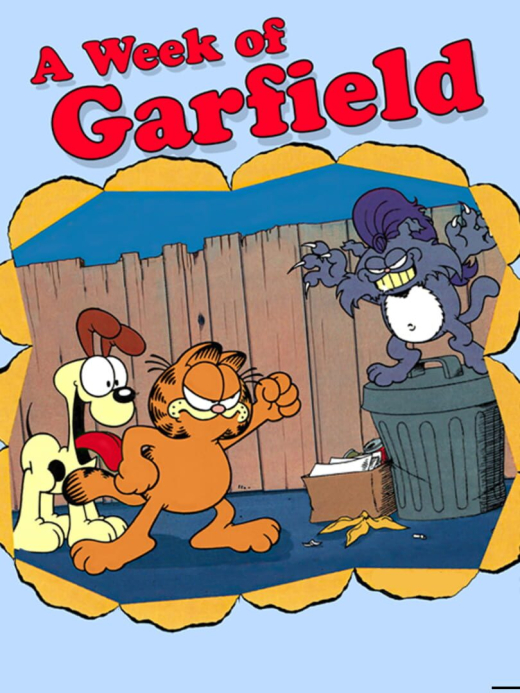 Garfield Garfield