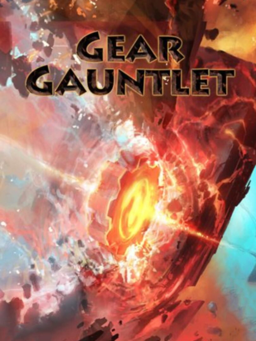 Gear Gauntlet Gear Gauntlet