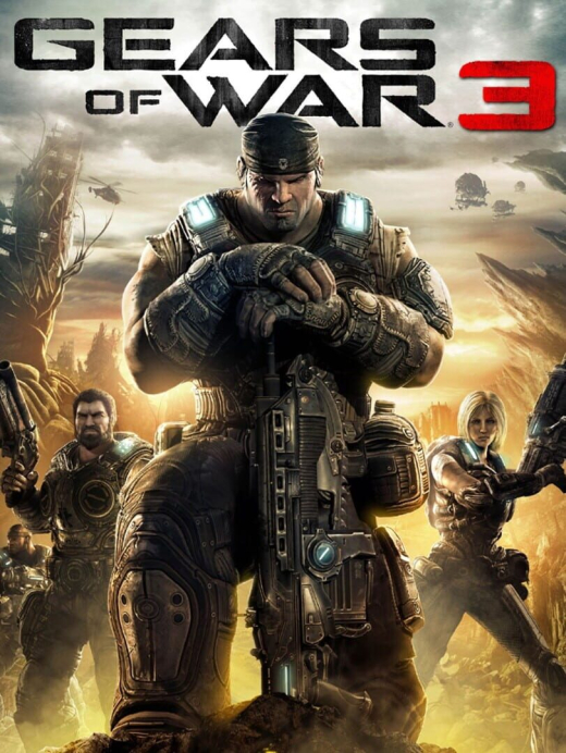 Gears of War 3 Gears of War 3