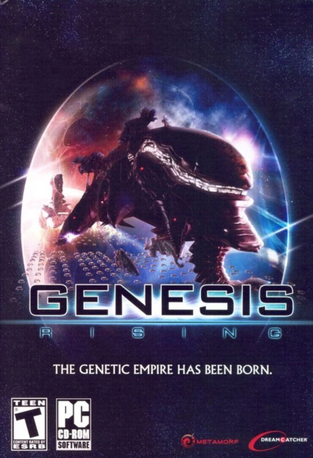 Genesis Rising: The Universal Crusade PC