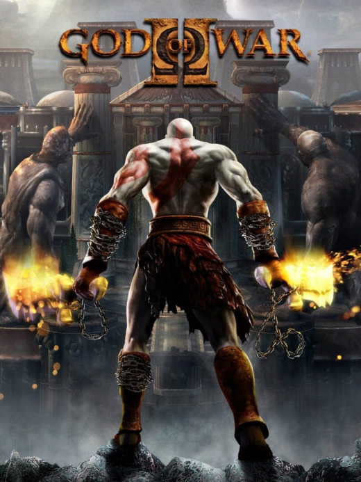 God of War HD