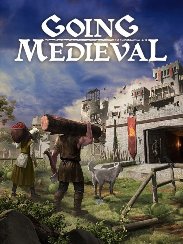 Going Medieval PC