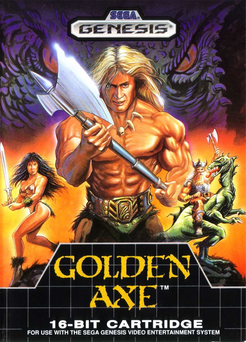 Golden Axe