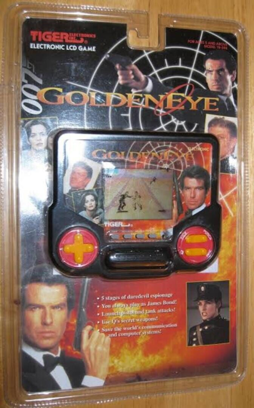 GoldenEye 007