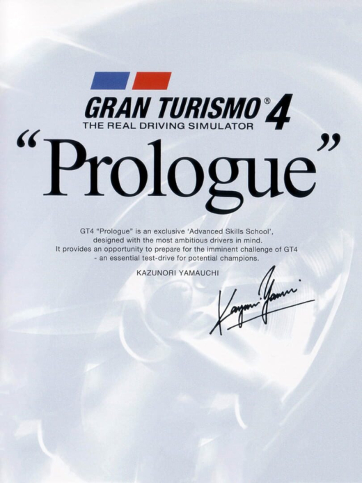 Gran Turismo 4
