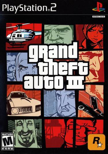 Grand Theft Auto 3