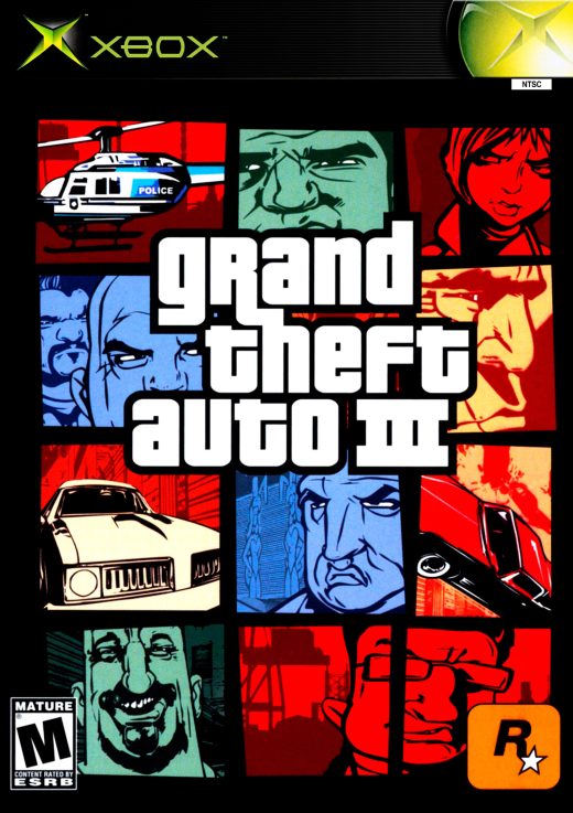 Grand Theft Auto 3