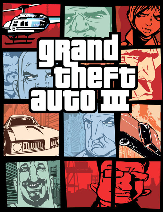 Grand Theft Auto 3