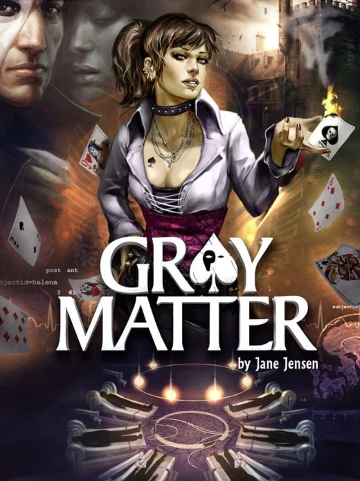 Gray Matter X360