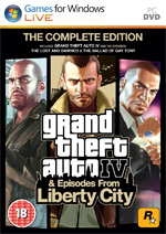 Grand Theft Auto 4: Complete Edition