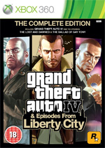 Grand Theft Auto 4: Complete Edition