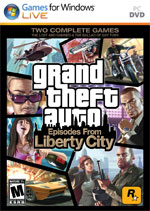 Grand Theft Auto: Episodes from Liberty City