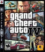 Grand Theft Auto 4