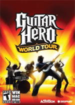 Guitar Hero: World Tour