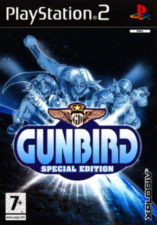 Gunbird Special Edition Gunbird Special Edition