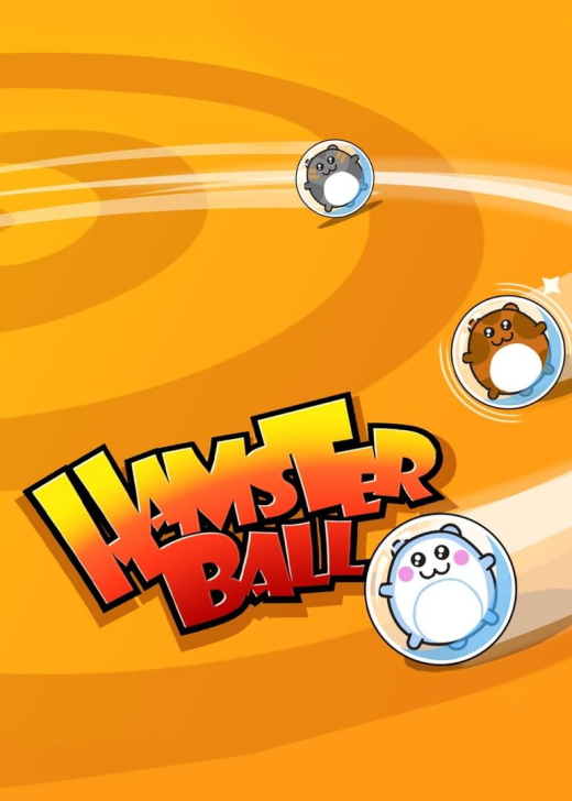 Hamsterball PS3