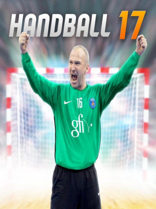 Handball 17 PS3