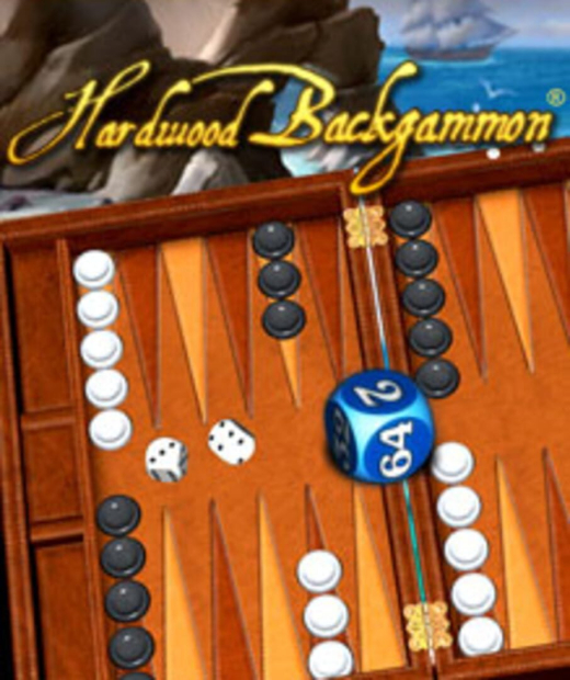 Hardwood Backgammon X360