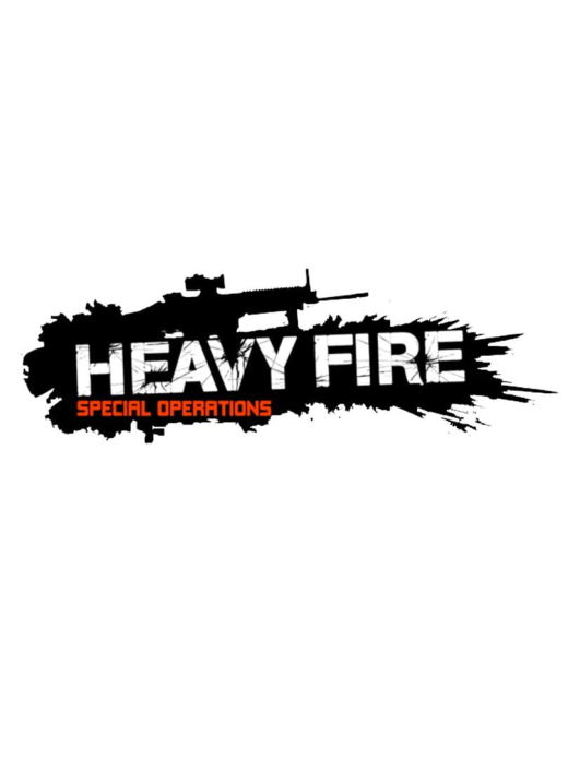 Heavy Fire: Special Operations Wii