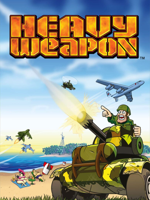 Heavy Weapon X360