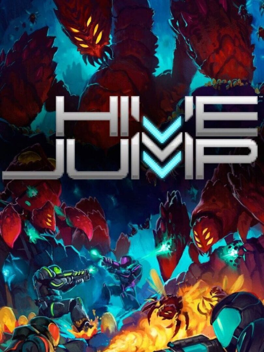 Hive Jump Wii U