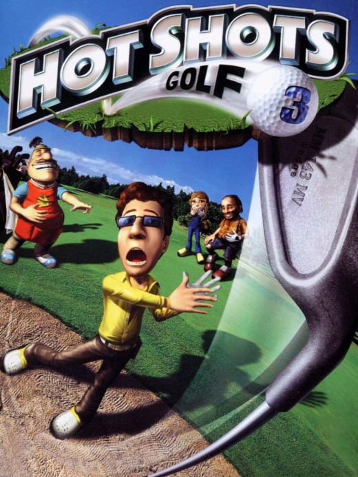 Hot Shots Golf 3 Hot Shots Golf 3