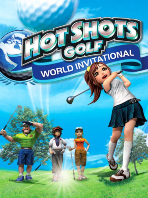 Hot Shots Golf: World Invitational PS3