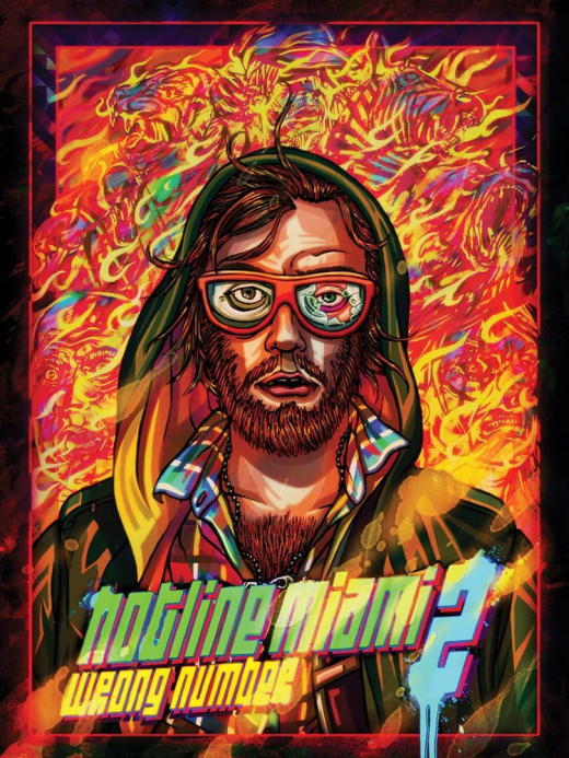 Hotline Miami 2: Wrong Number Hotline Miami 2: Wrong Number