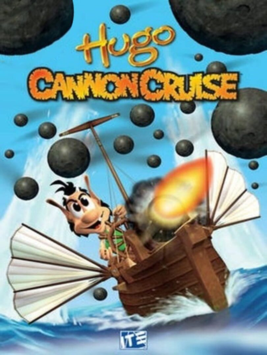 Hugo: Cannon Cruise Hugo: Cannon Cruise