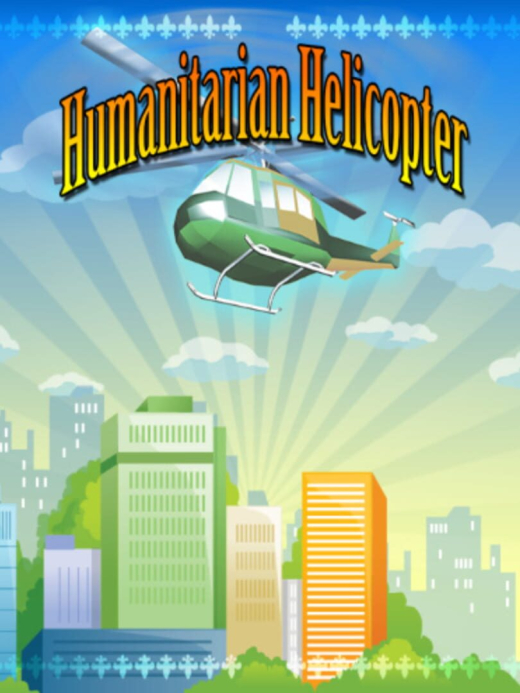 Humanitarian Helicopter Wii U