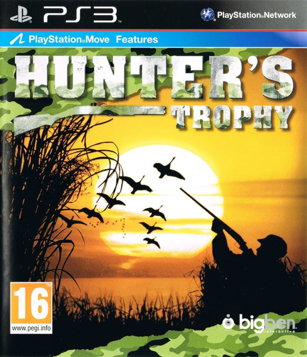 Hunter's Trophy PS3