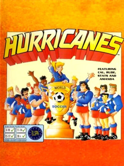 Hurricanes SNES