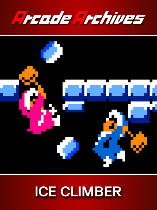 Ice Climber NES