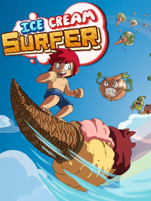 Ice Cream Surfer Wii U